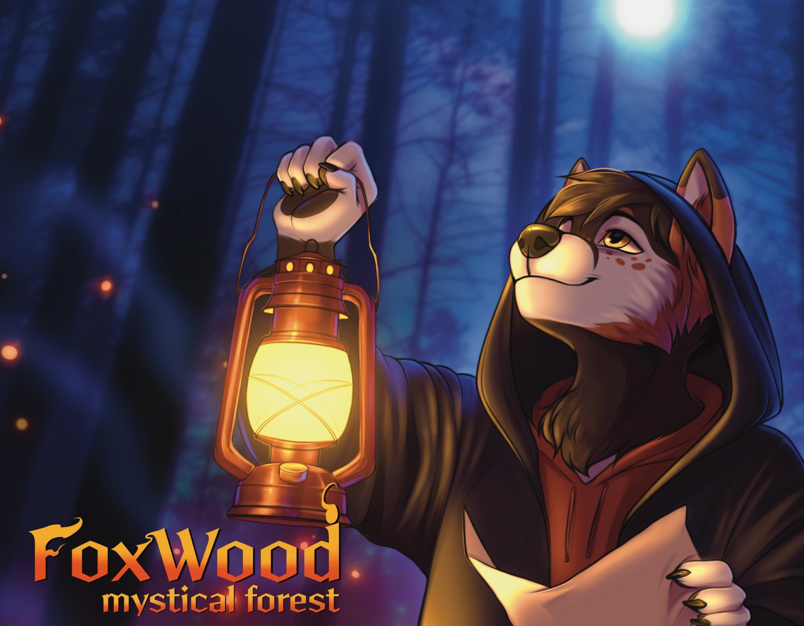 Foxwood: Mystical Forest 2024